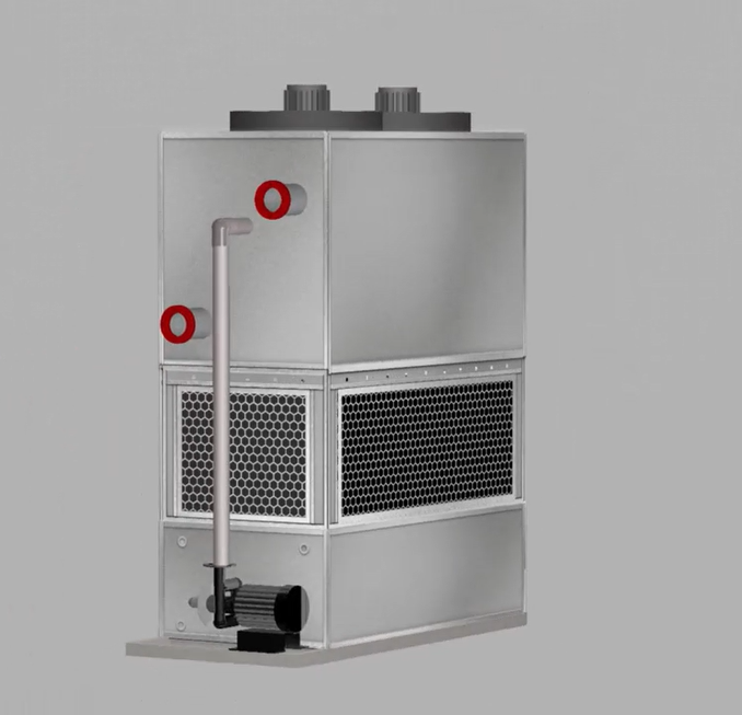 Xuelun Counter Flow Cooling Tower Structure.png