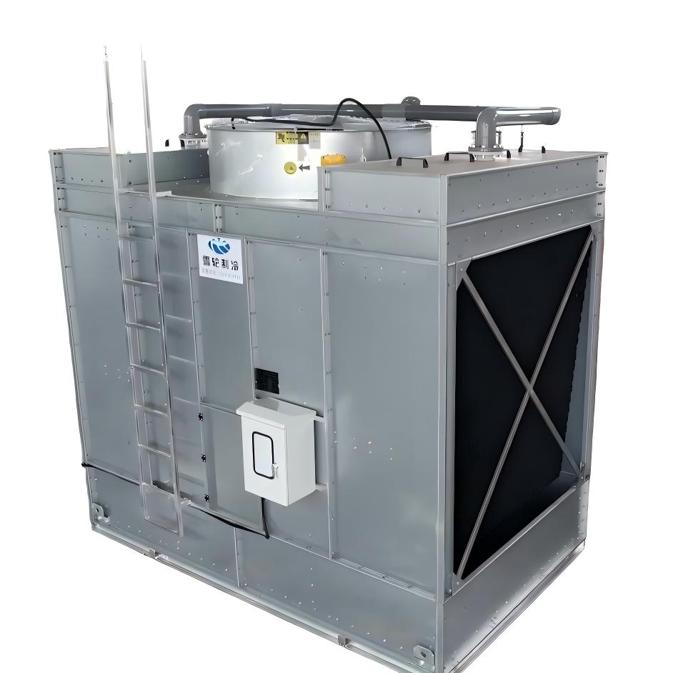 Double-sided Cross-flow Open Cooling Tower