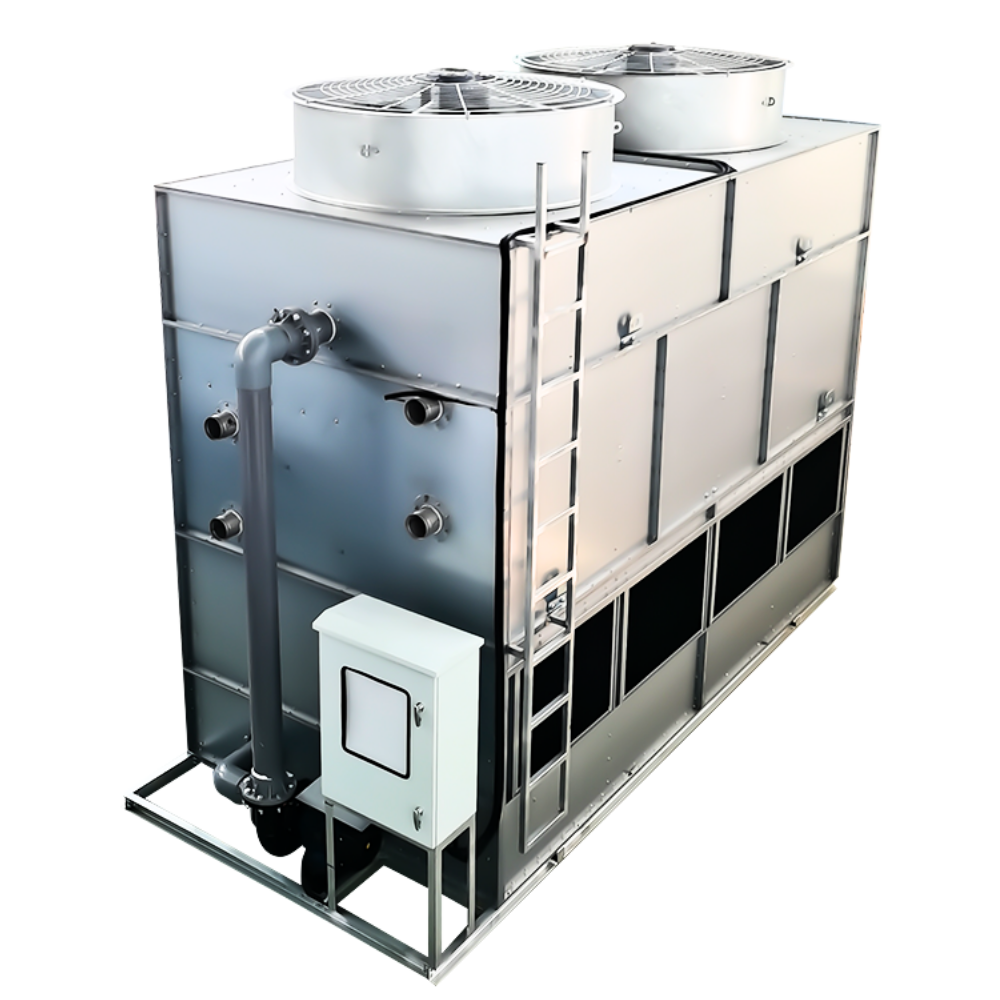 Counterflow Closed Circuit Cooling Tower